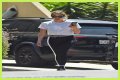 Fresh Air! Ashley Benson Looks Sporty Chic During Hike in L.A. Following Cara Delevingne Split