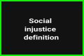 Slang term meaning conscious of social injustice
