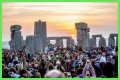 Summer solstice 2023 celebrations at Stonehenge – in pictures | UK news